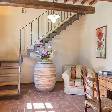 Il Fitto 10, Emma * Кортона