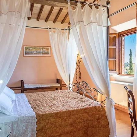 Il Fitto 10, Emma Будинок відпочинку *