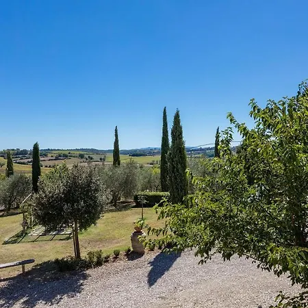 Будинок відпочинку Il Fitto 10, Emma Кортона