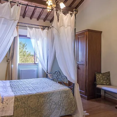 Будинок відпочинку Il Fitto 10, Emma Кортона