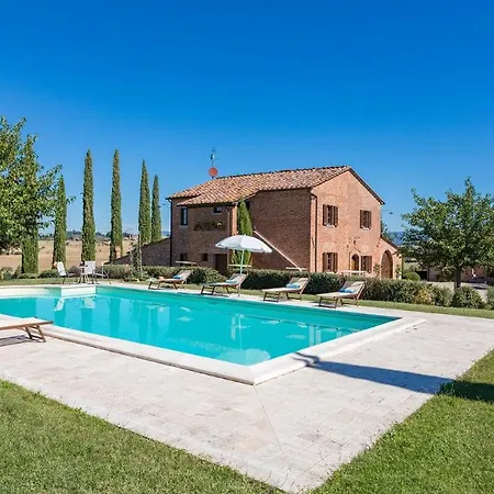 Il Fitto 10, Emma Vakantiehuis Cortona