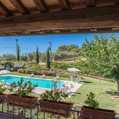 Будинок відпочинку Il Fitto 10, Emma