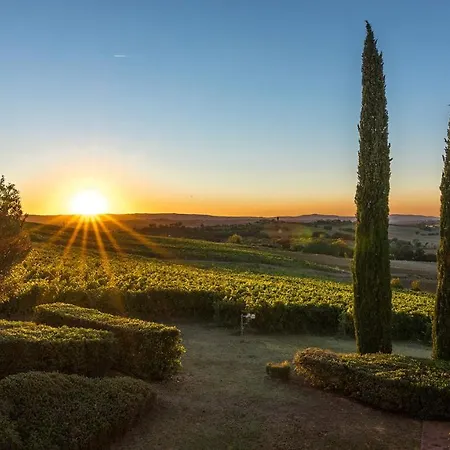 Il Fitto 10, Emma Будинок відпочинку