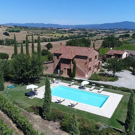 Il Fitto 10, Emma Будинок відпочинку *