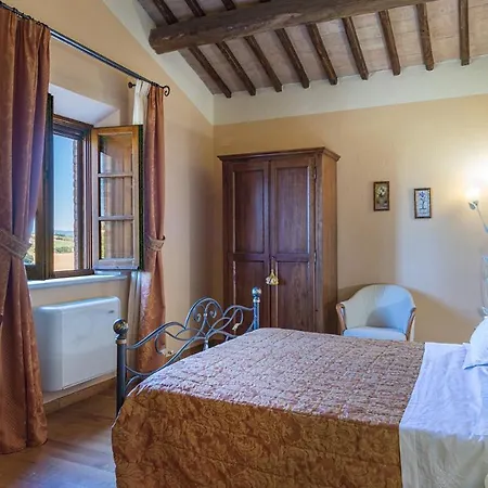Il Fitto 10, Emma Vakantiehuis Cortona