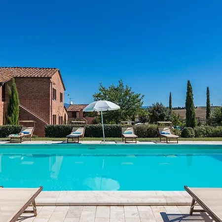 Будинок відпочинку Il Fitto 10, Emma *