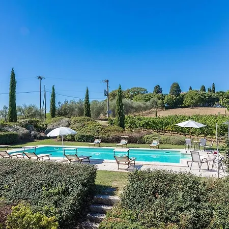 Vakantiehuis Il Fitto 10, Emma Cortona