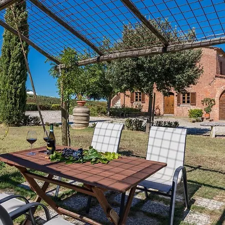 Il Fitto 10, Emma Будинок відпочинку *