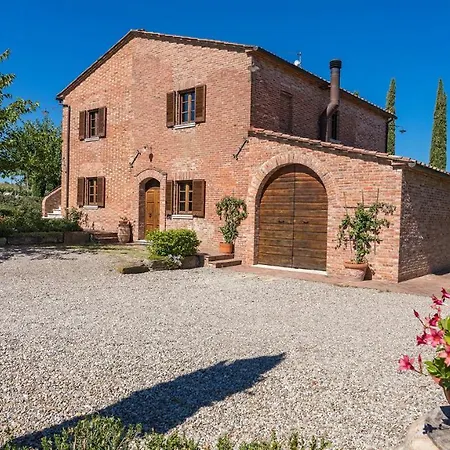 Il Fitto 10, Emma Vakantiehuis Cortona