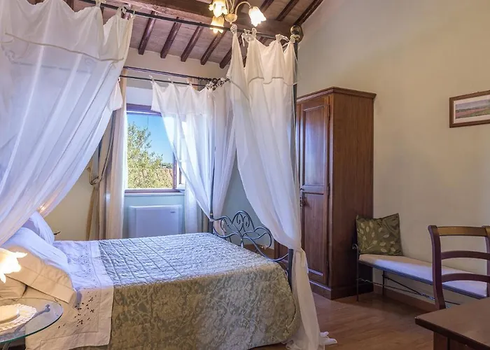 Vakantiehuis Il Fitto 10, Emma Cortona