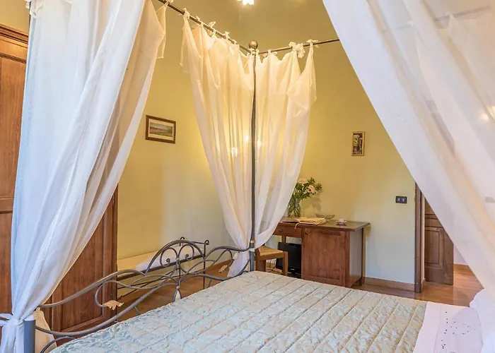 Il Fitto 10, Emma * Cortona