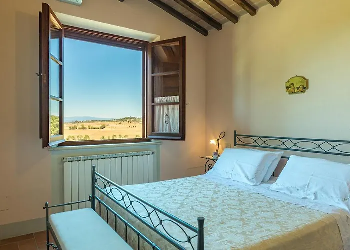 Il Fitto 10, Emma Vakantiehuis Cortona