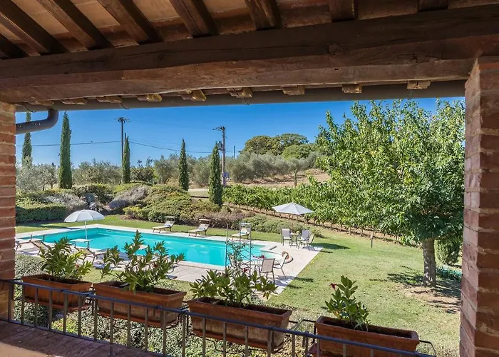 Casa vacanze Il Fitto 10, Emma