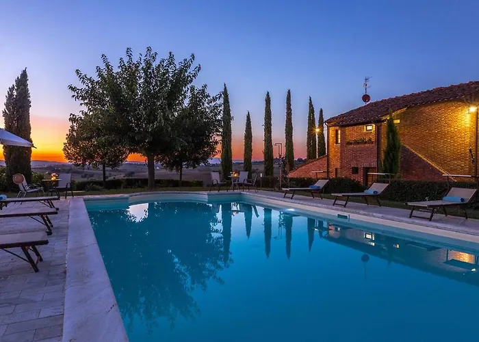 Vakantiehuis Il Fitto 10, Emma Cortona