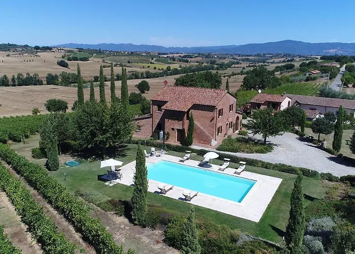 Il Fitto 10, Emma Holiday home *