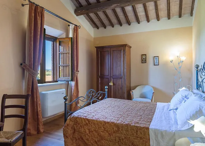 Il Fitto 10, Emma Casa vacanze Cortona