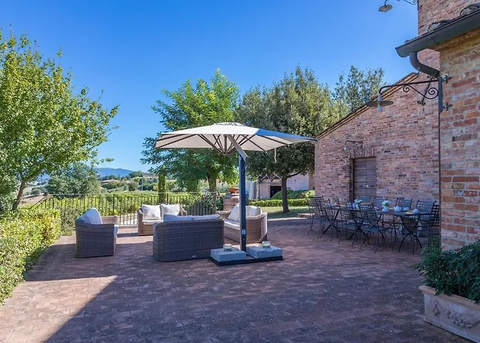 Il Fitto 10, Emma Holiday home