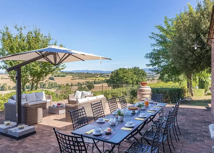 Il Fitto 10, Emma Holiday home