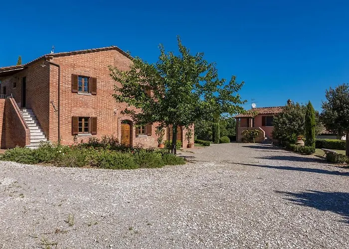 Vakantiehuis Il Fitto 10, Emma *